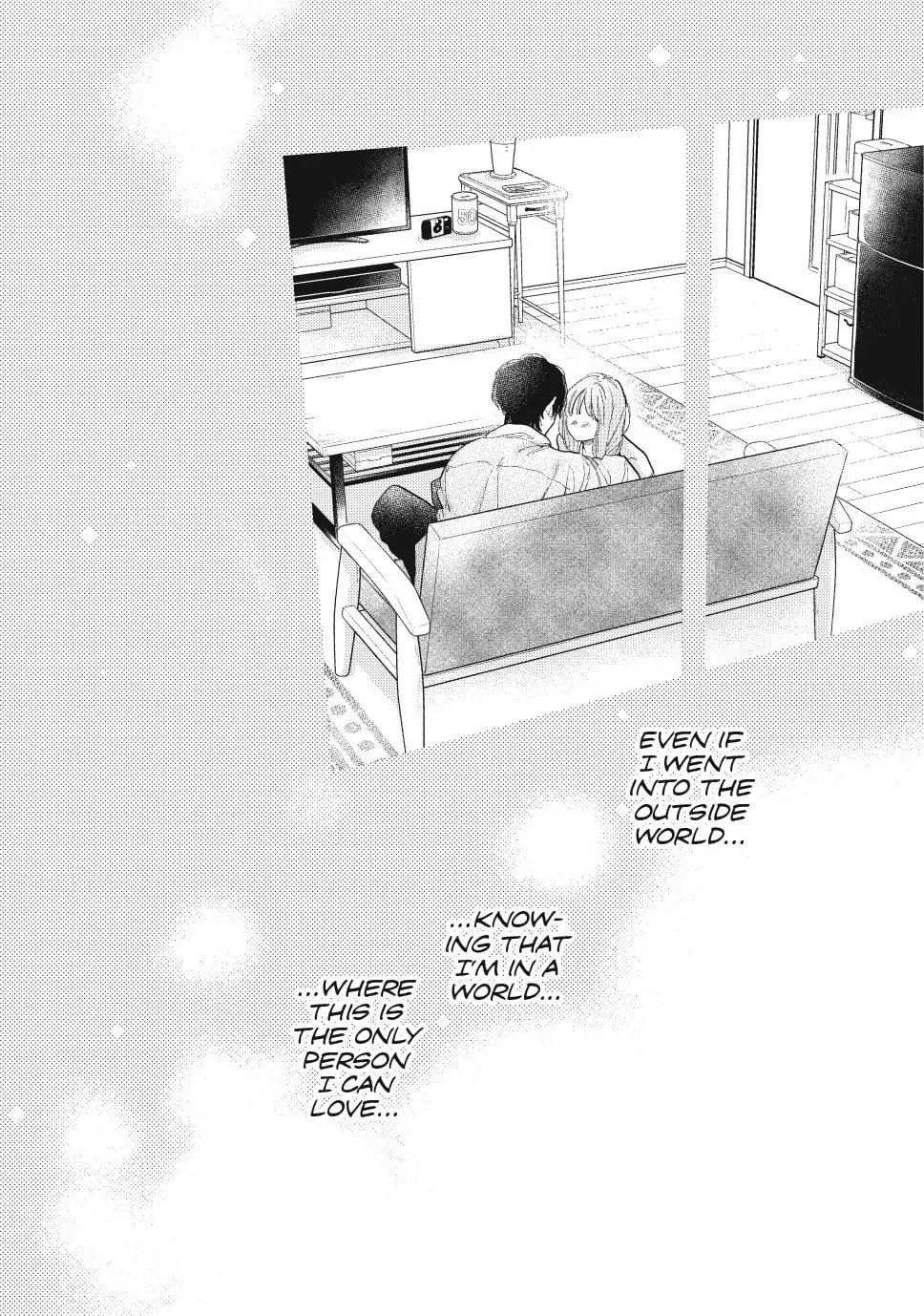 A Sign of Affection, Chapter 39 image 19